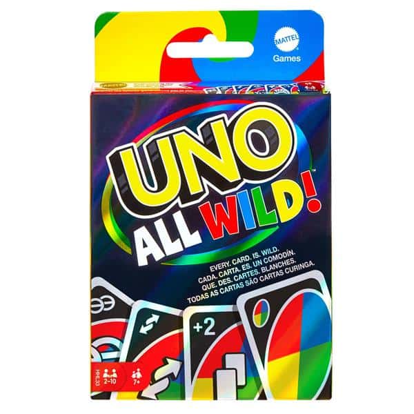 UNO All Wild | Hy-Vee Aisles Online Grocery Shopping