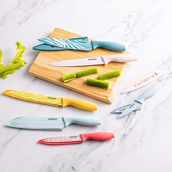 Cuisinart 12 Pc. Advantage Knife Set with Blade Guards | Hy-Vee