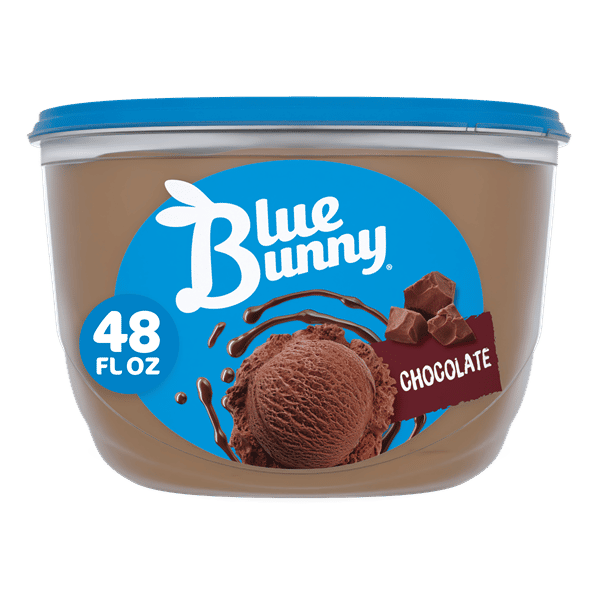 Blue Bunny Premium Chocolate Frozen Dessert | Hy-Vee Aisles Online
