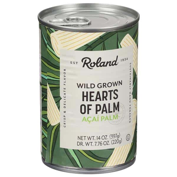 Roland Wild Grown Hearts of Palm | Hy-Vee Aisles Online Grocery