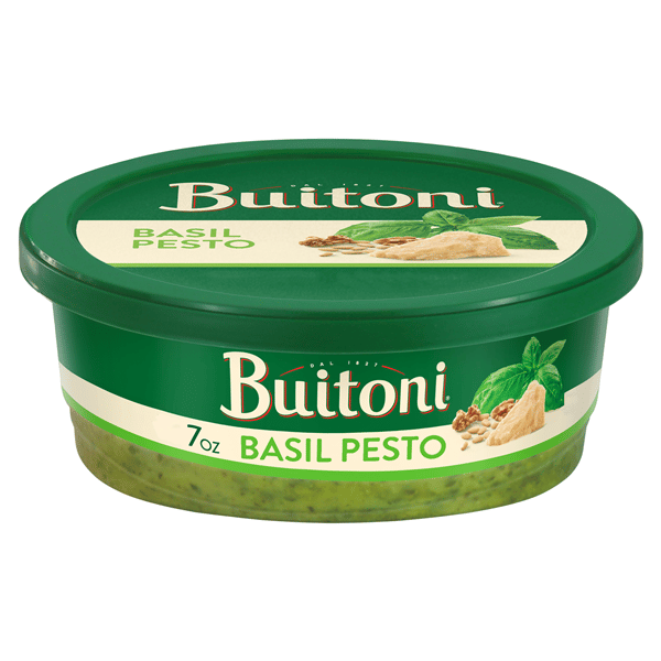 Buitoni Basil Pesto, Refrigerated Basil Sauce | Hy-Vee Aisles