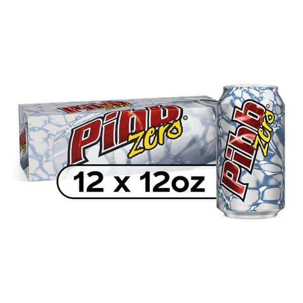 Pibb Zero 12Pk | Hy-Vee Aisles Online Grocery Shopping