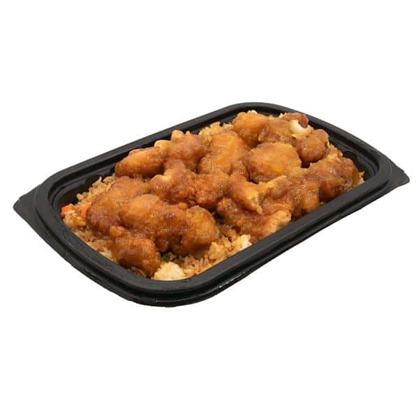 chickenページ InnovAsian Family Size Orange Chicken - 36 Oz - starmarket