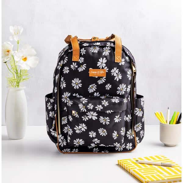 AD Sutton Emma & Chloe Daisy Backpack | Hy-Vee Aisles Online  display picture 3