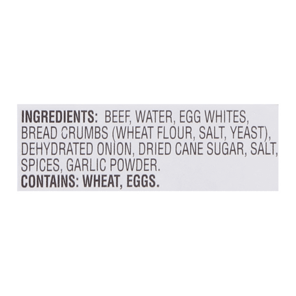 Earth's Best Mini Beef Meatballs for Kids 26 oz Bag | Hy-Vee