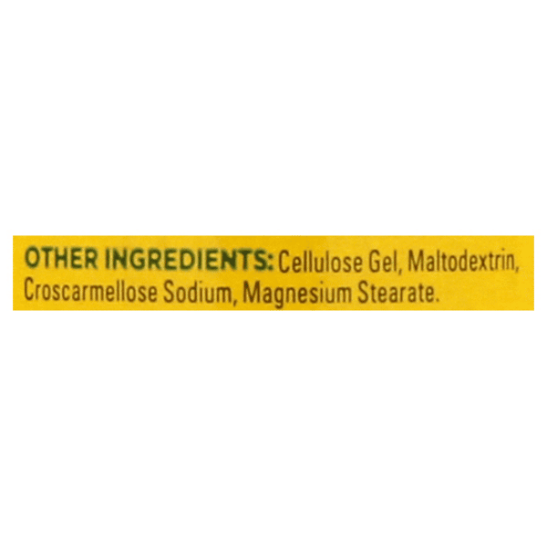 thumbnail image 2 of Nature Made Vitamin B1 100mg Tablets – 100 Count, Energy Support 2 of 4