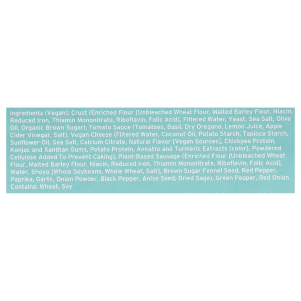 Blackbird Supreme Pizza, Hand-Tossed, NY Style | Hy-Vee Aisles