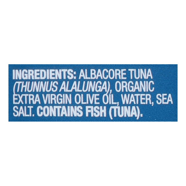 Wild Planet Albacore Solid Wild Tuna 5 oz | Hy-Vee Aisles Online