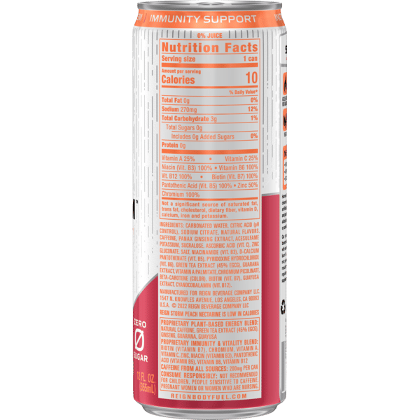 Reign Storm Peach Nectarine | Hy-Vee Aisles Online Grocery Shopping