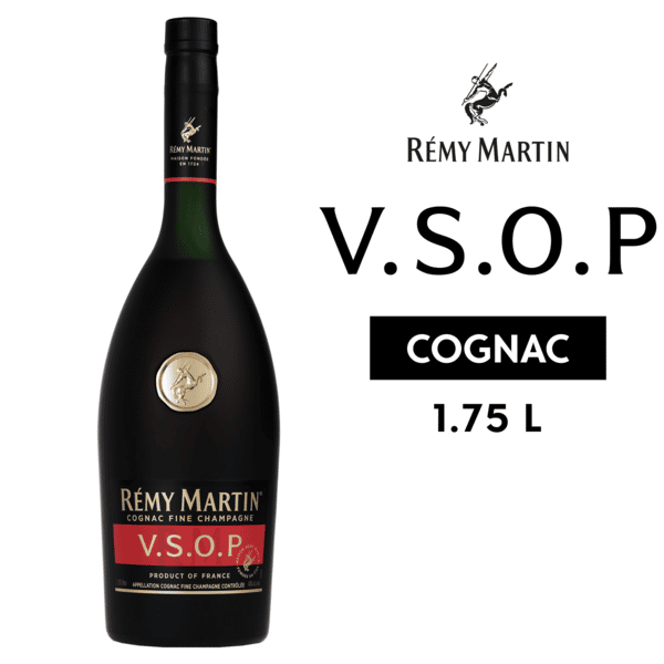 Remy Martin VSOP Fine Champagne Cognac | Hy-Vee Aisles Online