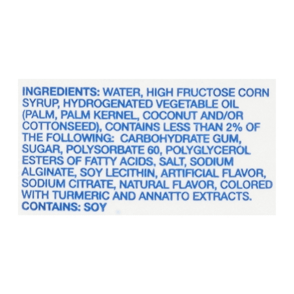 Rich's Non-Dairy Whip Topping 32 oz | Hy-Vee Aisles Online Grocery