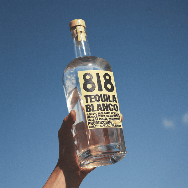 818 Blanco Tequila | Hy-Vee Aisles Online Grocery Shopping