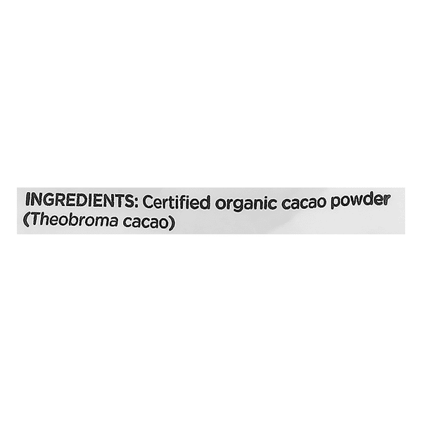 Antler Farms - 100% Pure Organic Raw Cacao Powder, 40 Servings, 200g - Vegan, Gluten Free, Cultivated Naturally In Rainforest, Certified USDA Organic - View #10