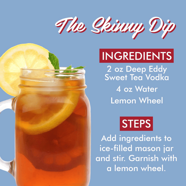 Deep Eddy Sweet Tea Vodka | Hy-Vee Aisles Online Grocery Shopping