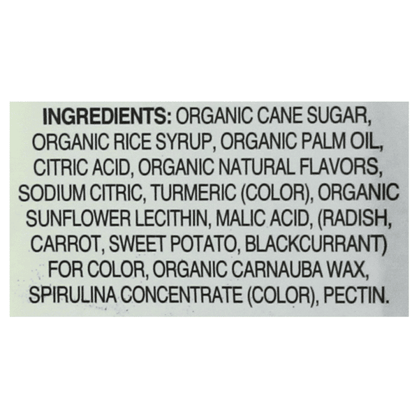 YumEarth Organic Giggles Sour Chewy Candy Bites 5-5 oz Snack Packs