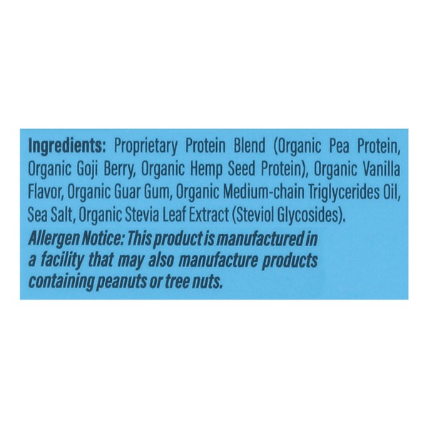 Protéine En Poudre Sunwarrior Warrior Blend - Naturel - 375g - Neuf Des USA