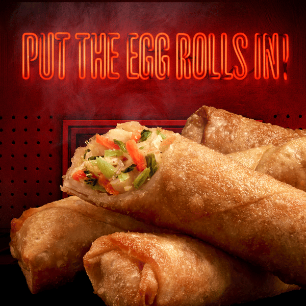 Pagoda Frozen Crunchy Vegetable Egg Rolls | Hy-Vee Aisles Online