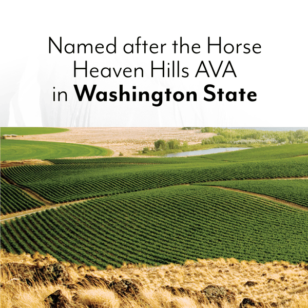 Columbia Crest H3 Horse Heaven Hills Merlot | Hy-Vee Aisles Online