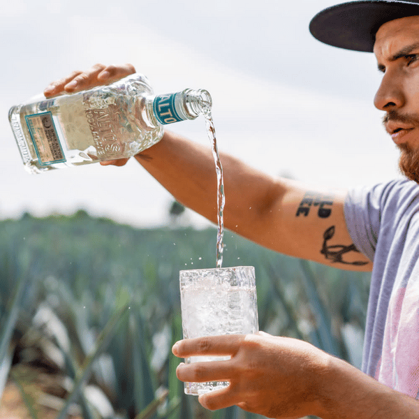 Olmeca Altos Blanco Tequila | Hy-Vee Aisles Online Grocery Shopping