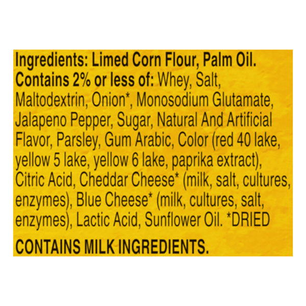 Old El Paso Taco Shells, Spicy Jalapeno Cheddar, 10Ct | Hy-Vee