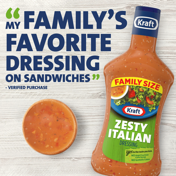 white christmas dresses Organic Zesty Italian Dressing main image 0