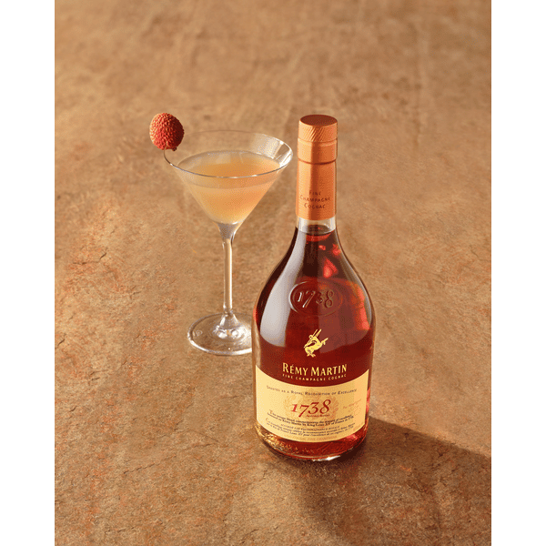 Remy Martin Cognac Fine Champagne 1738 - Box | Hy-Vee Aisles
