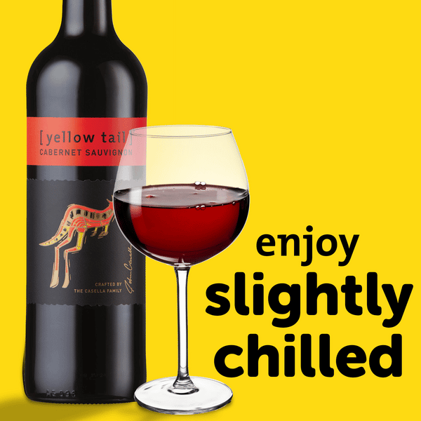 Yellow Tail Cabernet Sauvignon | Hy-Vee Aisles Online Grocery Shopping