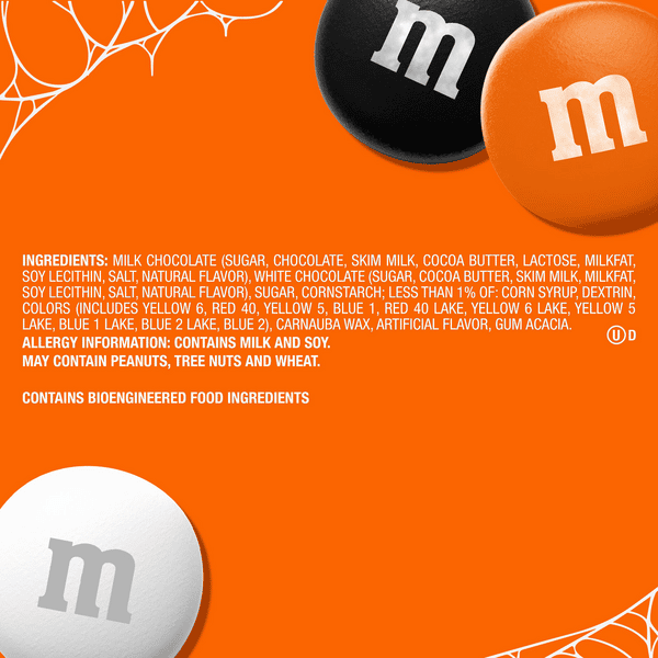 M&M's Campfire Smores Chocolate Halloween Candy | Hy-Vee Aisles