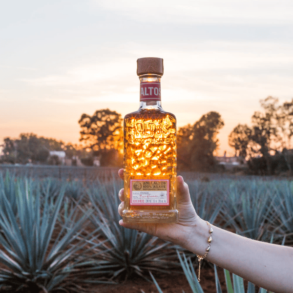 Olmeca Altos Reposado Tequila | Hy-Vee Aisles Online Grocery Shopping