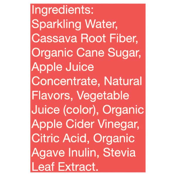 Poppi Shirley Temple Prebiotic Soda | Hy-Vee Aisles Online Grocery