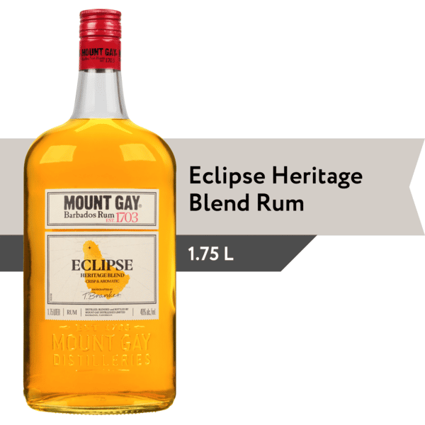 Mount Gay Barbados Rum Eclipse | Hy-Vee Aisles Online Grocery Shopping