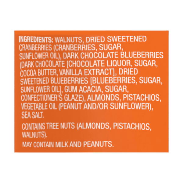 Orchard Valley Harvest OMG Omega-3 Mix | Hy-Vee Aisles Online