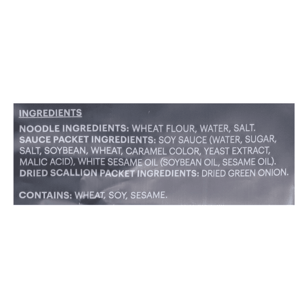 Momofuku Noodles, Soy & Scallion, 5-3.39 oz | Hy-Vee Aisles Online