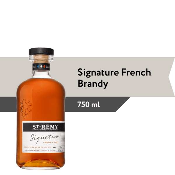 st Remy Brandy, French, Smooth & Oaky | Hy-Vee Aisles Online