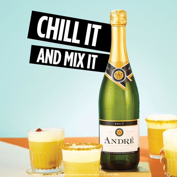 Andre Brut California Champagne | Hy-Vee Aisles Online Grocery