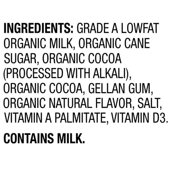 Horizon Organic Lowfat Chocolate Milk 6Pk | Hy-Vee Aisles Online