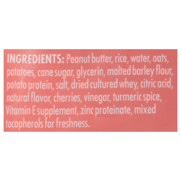 Zuke's Mini Naturals Training Dog Treats Peanut Butter & Oats