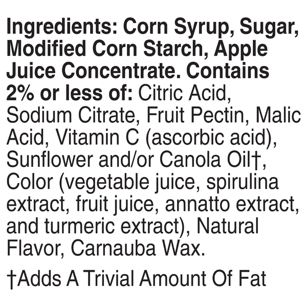 Betty Crocker Fruit Flavored Snacks, Assorted Fruit Flavors