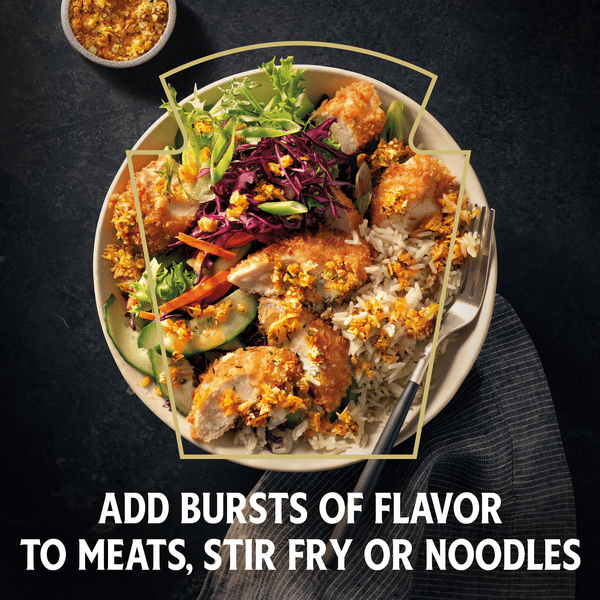 Heinz Culinary Crunch Mandarin Orange Miso Crunch Sauce | Hy-Vee