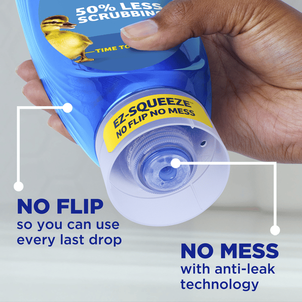 Dawn Ultra Antibacterial EZ-Squeeze Hand Soap, Apple Blossom | Hy