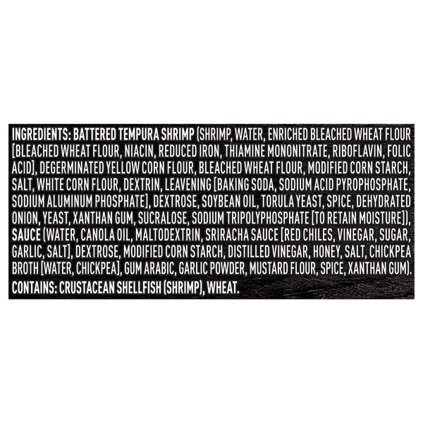 P.F. Chang's Home Menu Firecracker Tempura Shrimp 10 oz | Hy-Vee