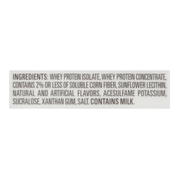 AYES - High Protein Nutritional Powder Shakes - Strawberry - 7 Servings - Ilkshake-Style Drink
