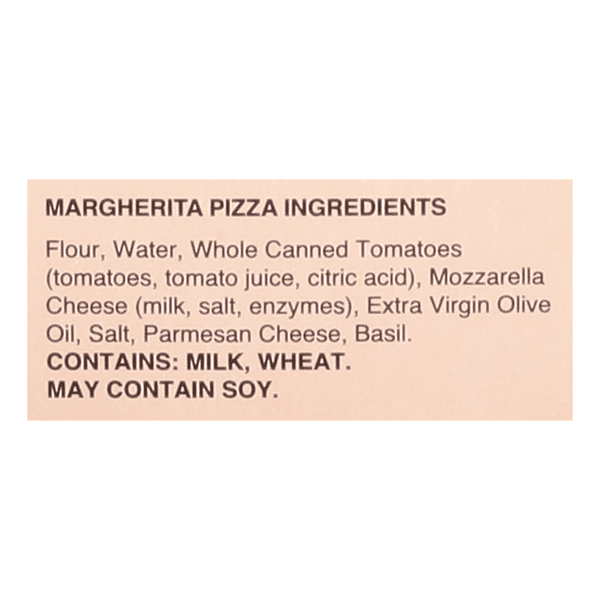 Talia di Napoli Margherita Pizza 14.1 oz | Hy-Vee Aisles Online