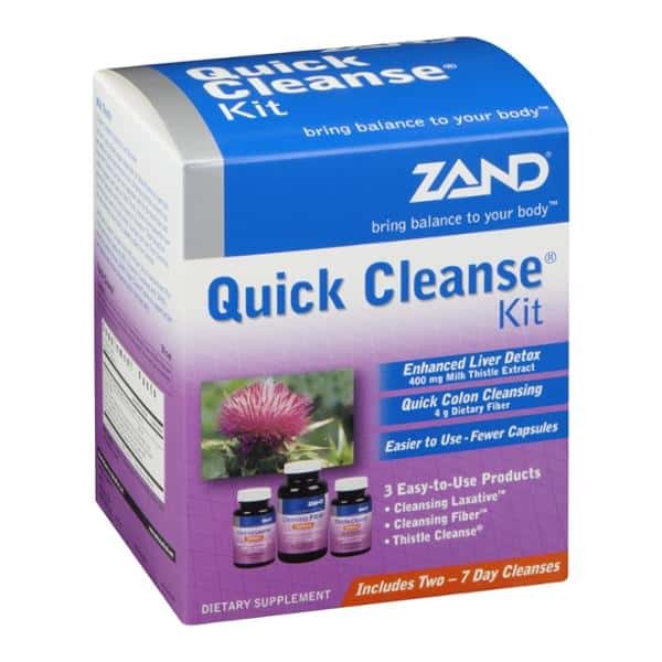 Zand Quick Cleanse Kit | Hy-Vee Aisles Online Grocery Shopping