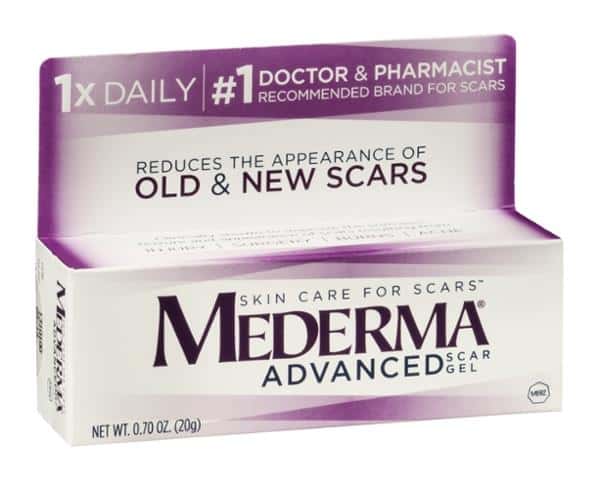 Mederma Advanced Scar Gel | Hy-Vee Aisles Online Grocery Shopping