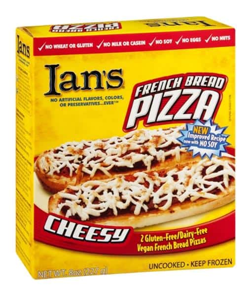 ジョン飯 Ian's Pizza 8 oz | Hy-Vee Aisles Online Grocery Shopping