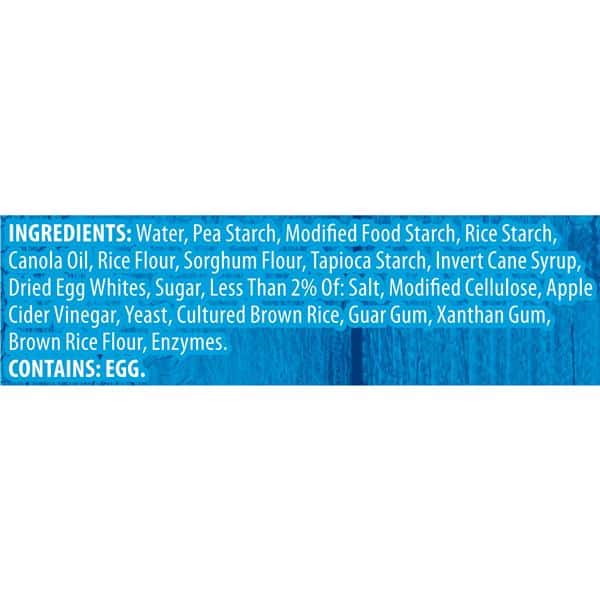 Related ingredients that cause confusion