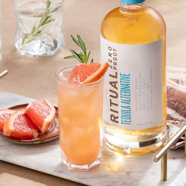 Ritual Agave Spirit Alternative | Hy-Vee Aisles Online Grocery