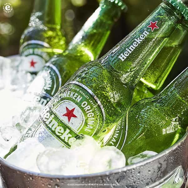 Heineken Lager Beer 18 Pack | Hy-Vee Aisles Online Grocery Shopping