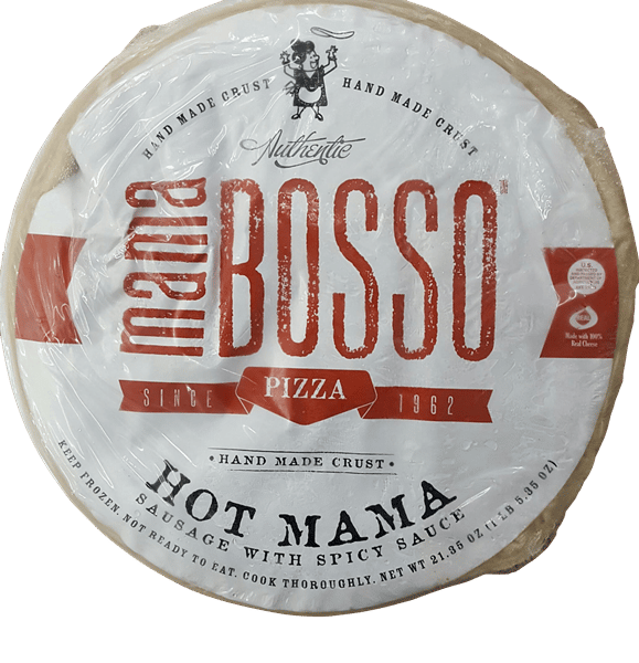 Mama Bosso Hot Mama Pizza | Hy-Vee Aisles Online Grocery Shopping